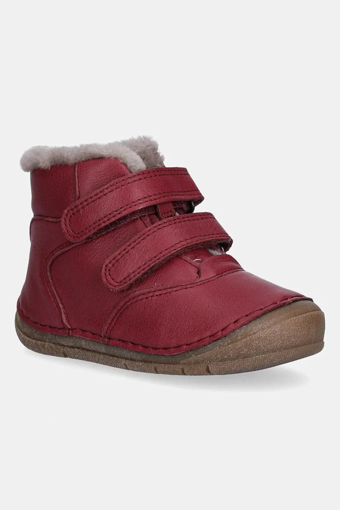 Froddo PAIX UP WINTER Çocuk Deri Kar Botları