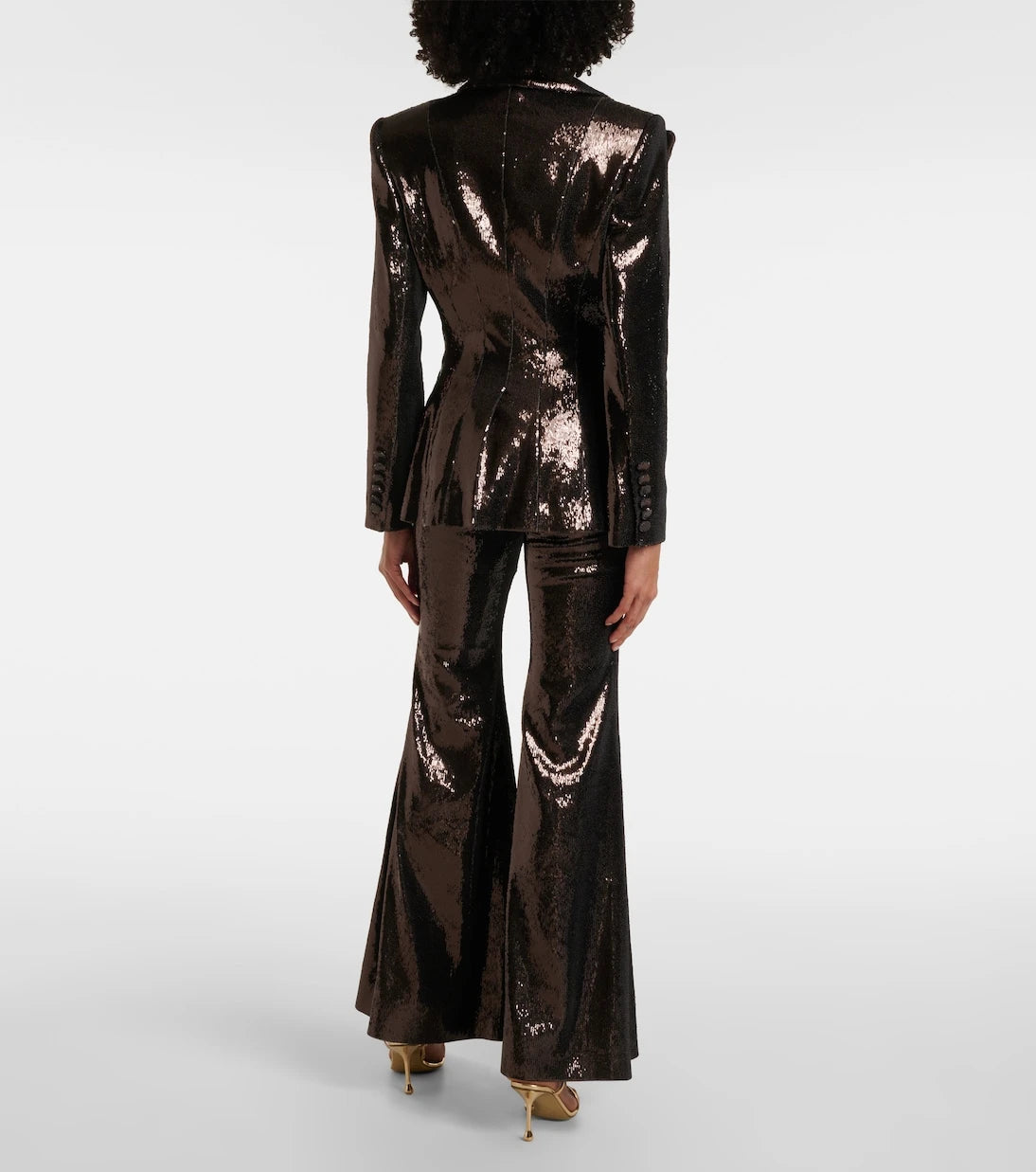 Nina Ricci - Sequined blazer