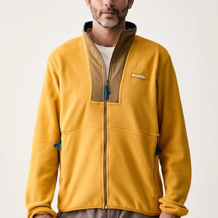 Columbia Erkek Polar Fermuarlı Sequoia Grove Sweatshirt