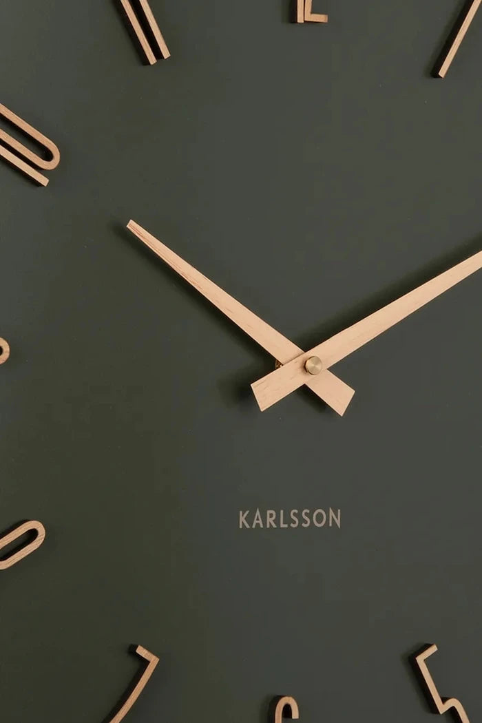 Karlsson Esmerado Duvar Saati 40 cm