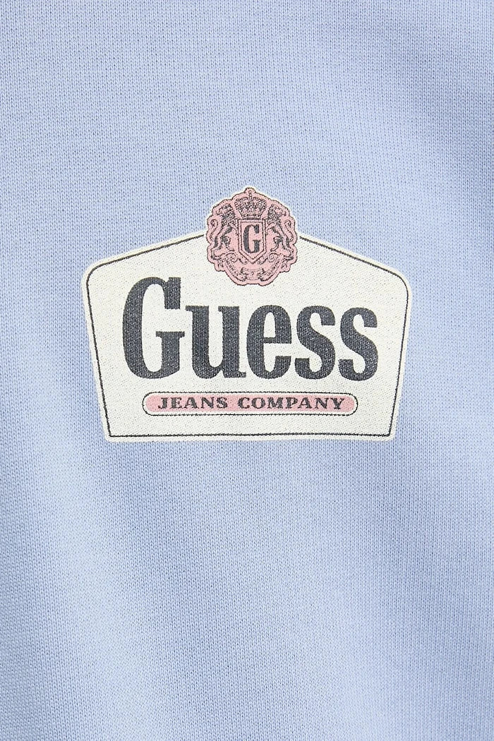 Памучен суичър Guess Jeans