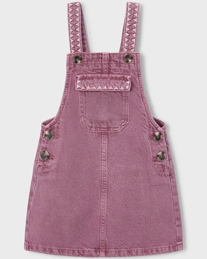 Mayoral denim elbise