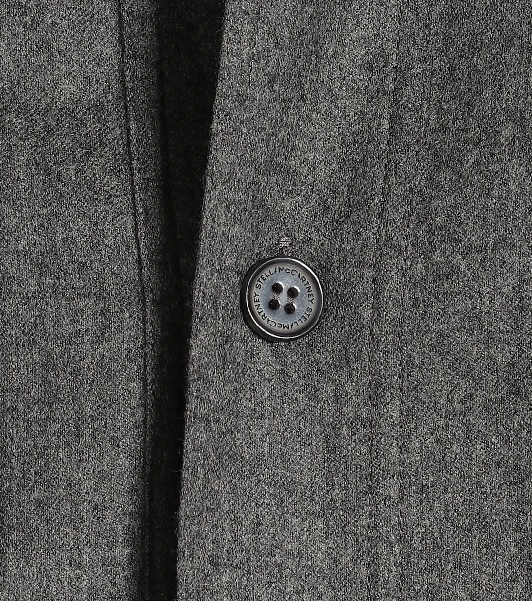 Stella McCartney - Wool-blend shirt