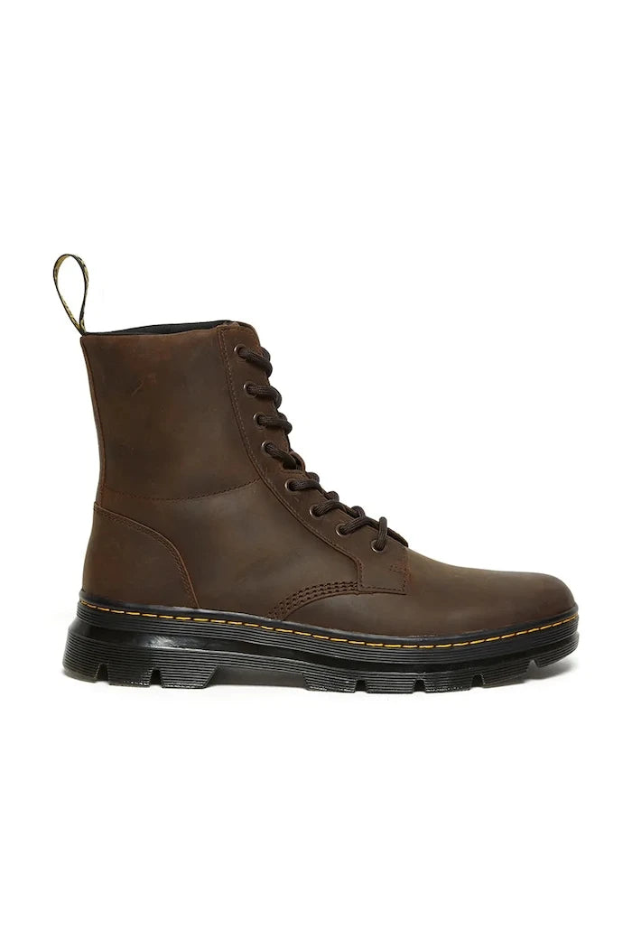 Кожени боти Dr. Martens Combs