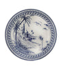 Set of 6 Ceramic Dépareillé Dinner Plates (27cm)