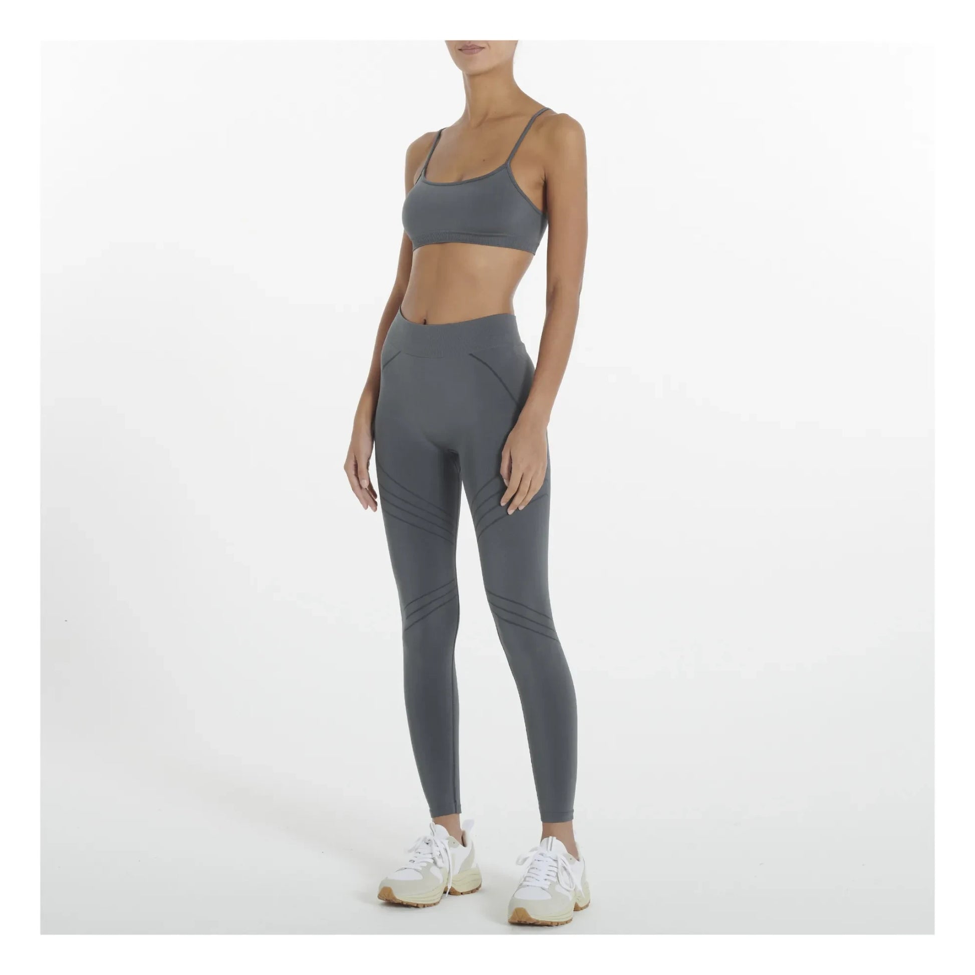 PRISM² - Nurturing Leggings | Dark grey