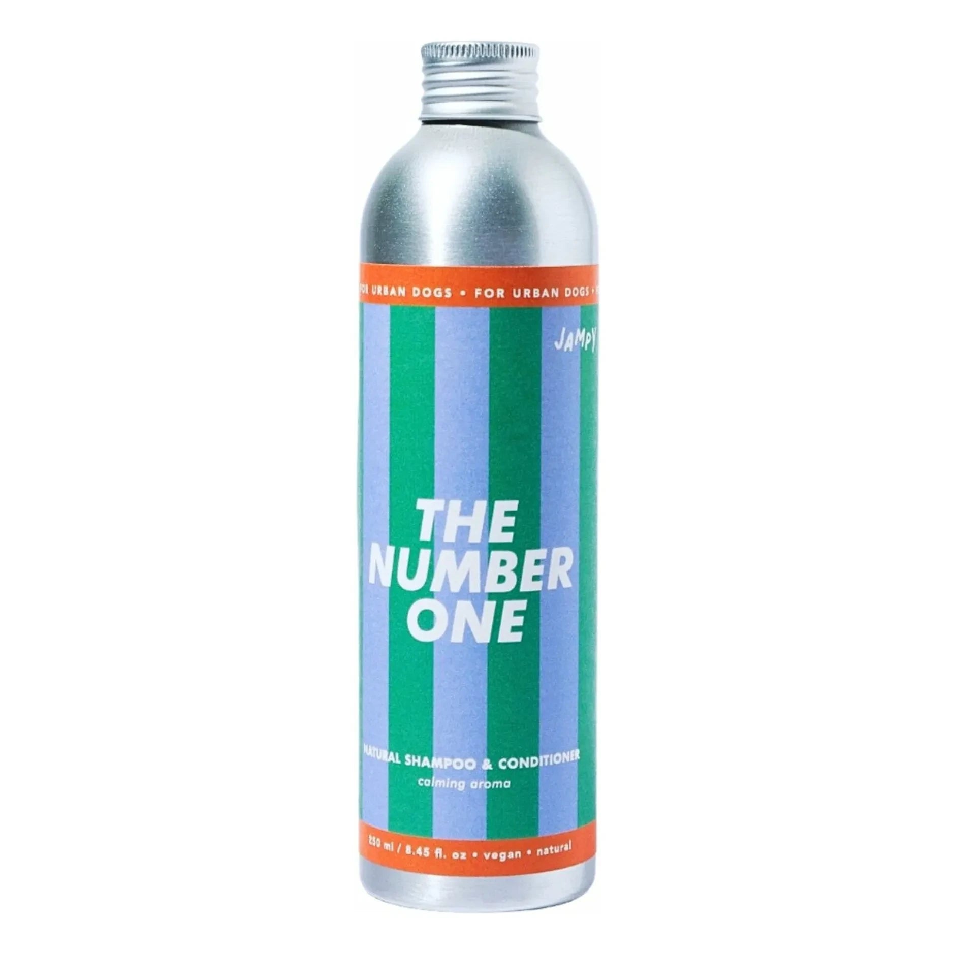 Jampy - The Number One shampoo and conditioner, 250 ml