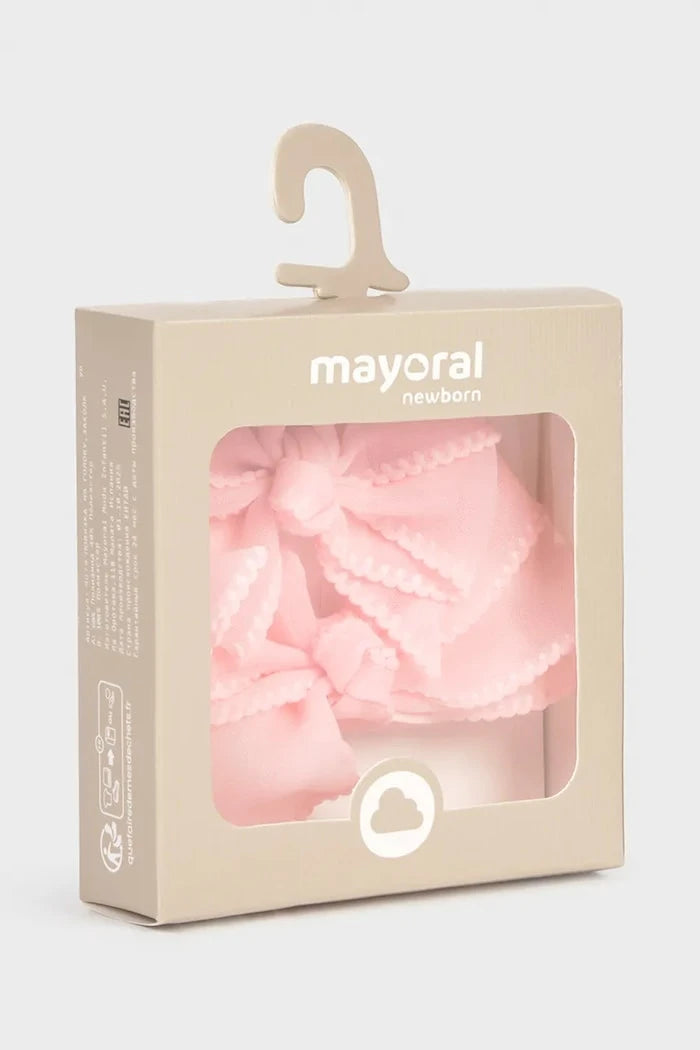 Mayoral Newborn Kız Çocuk Saç Bandı ve Toka