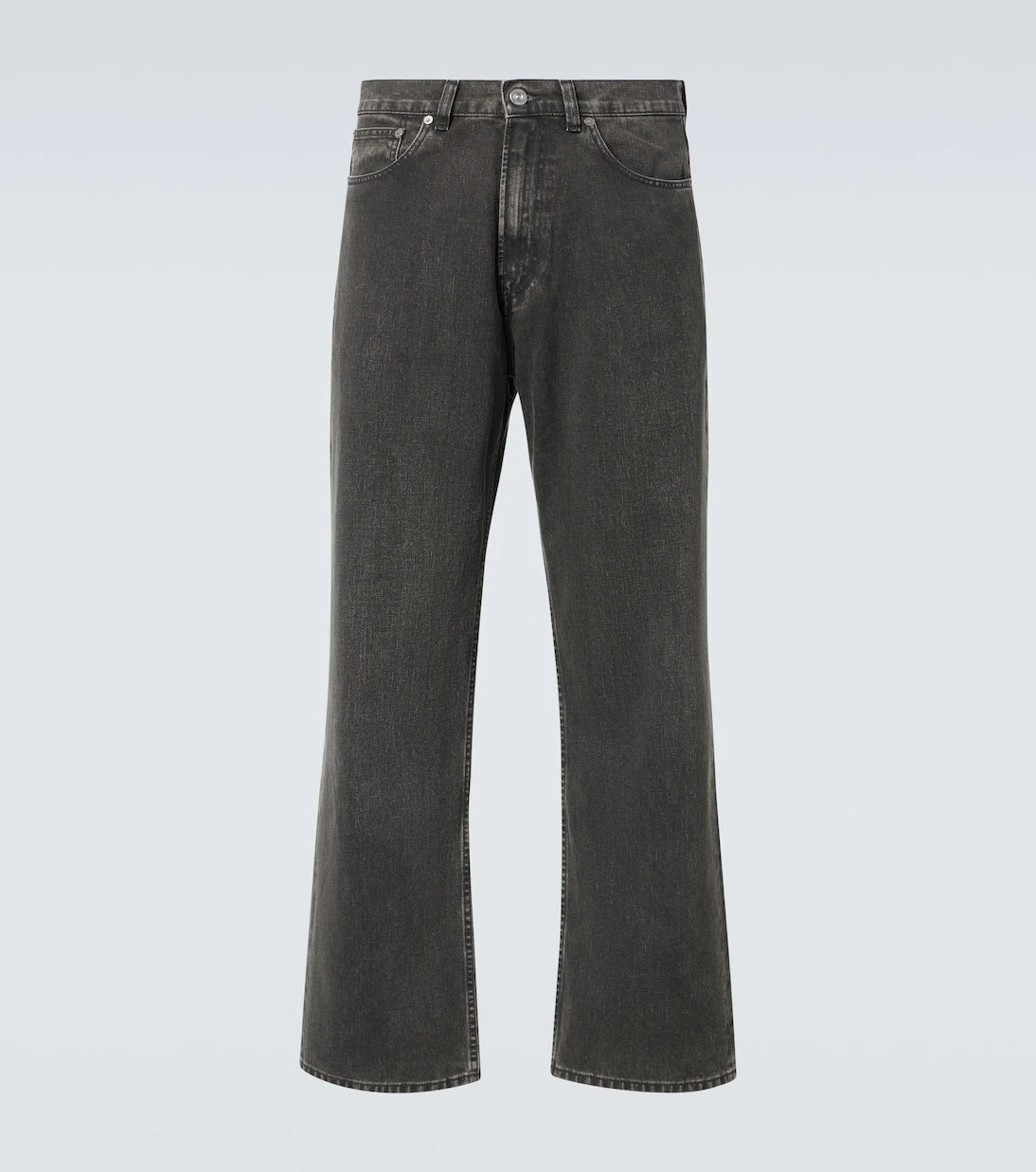 Our Legacy - Third Cut wide-leg jeans