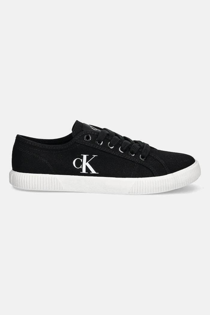 Ниски кецове Calvin Klein Jeans ESS VULC LOW CV MG WN