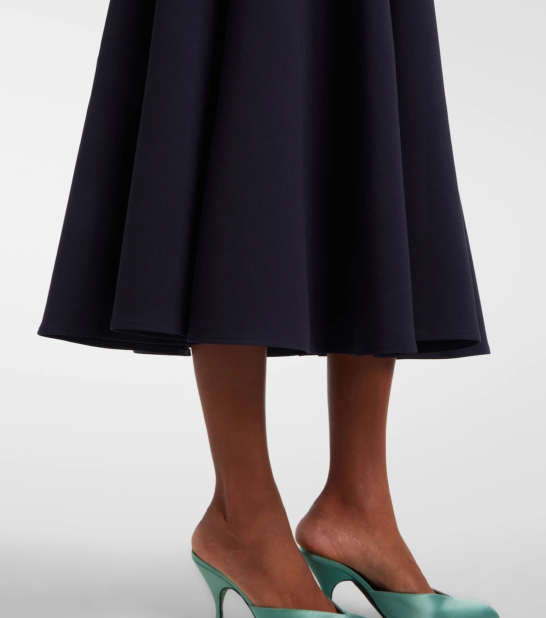 Safiyaa - Ginny crêpe cocktail dress