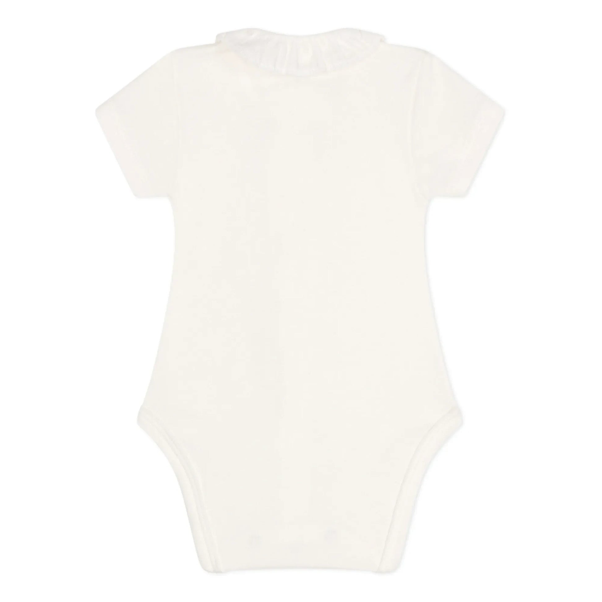 Petit Bateau - Body Mabara | Ecru