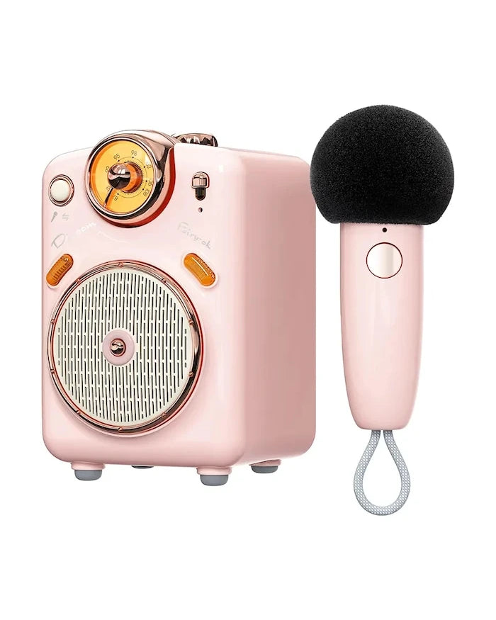 Безжичен високоговорител и микрофон Divoom Fairy-2