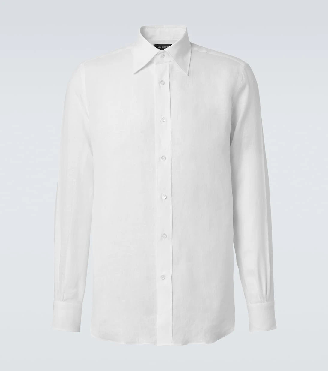 Thom Sweeney - قميص كتان