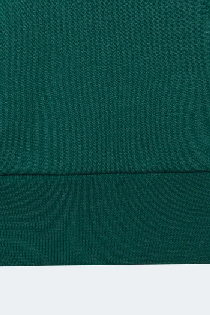 adidas pamuklu çocuk sweatshirt