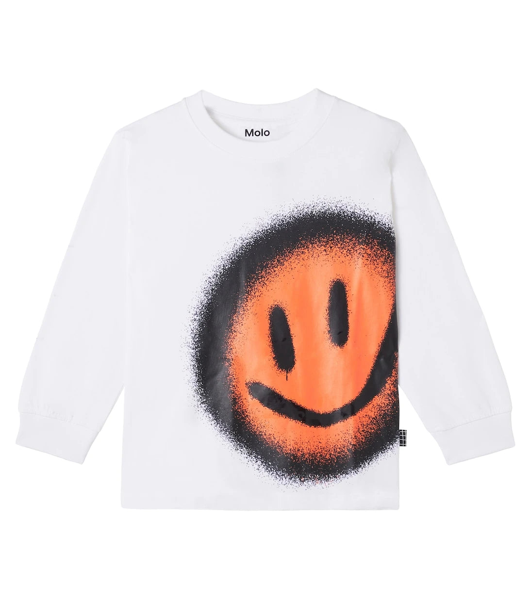 Molo - Rube printed cotton jersey T-shirt