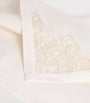 Dea Linen Lace-Trim Elite Napkin (45cm x 45cm)