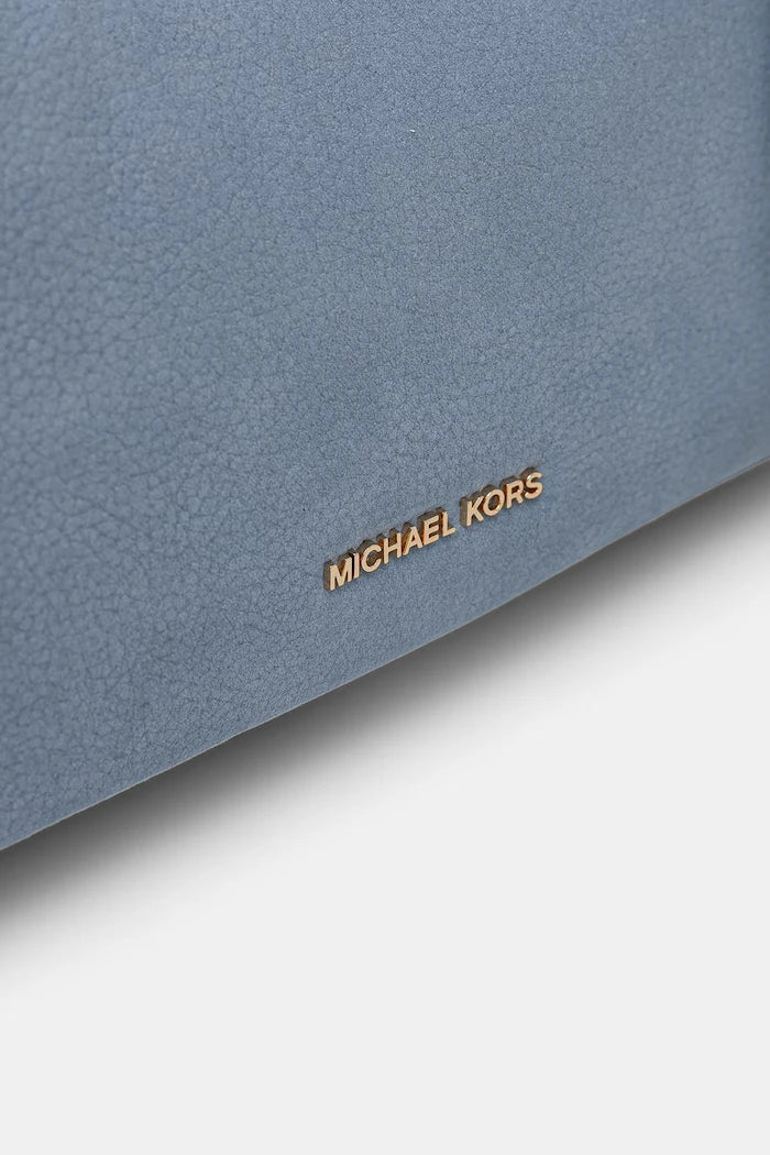 MICHAEL Michael Kors чанта тип хобо дамска от велур