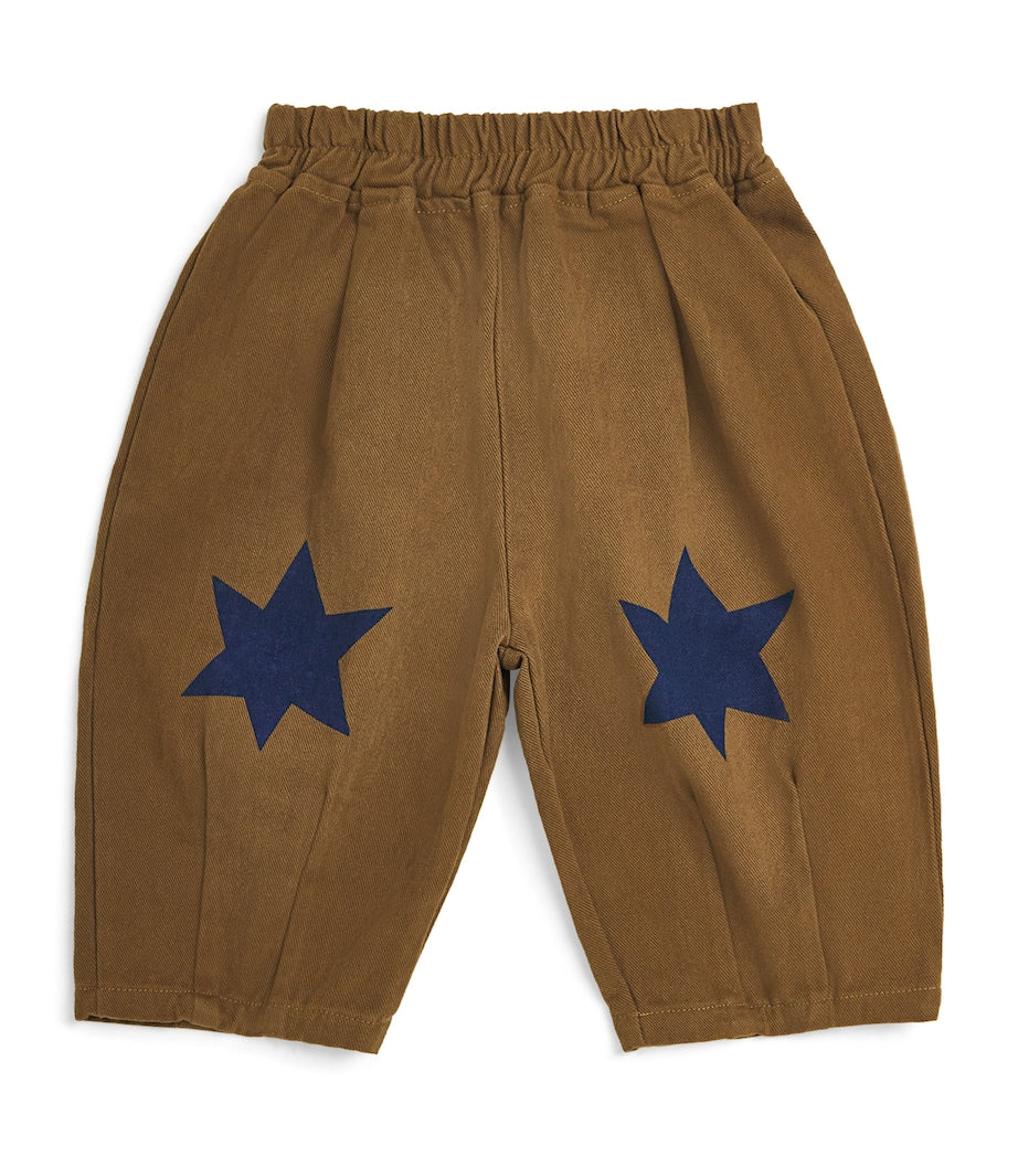 Billieblush Contrast-Drawstring Sweatpants (8-12 Years)