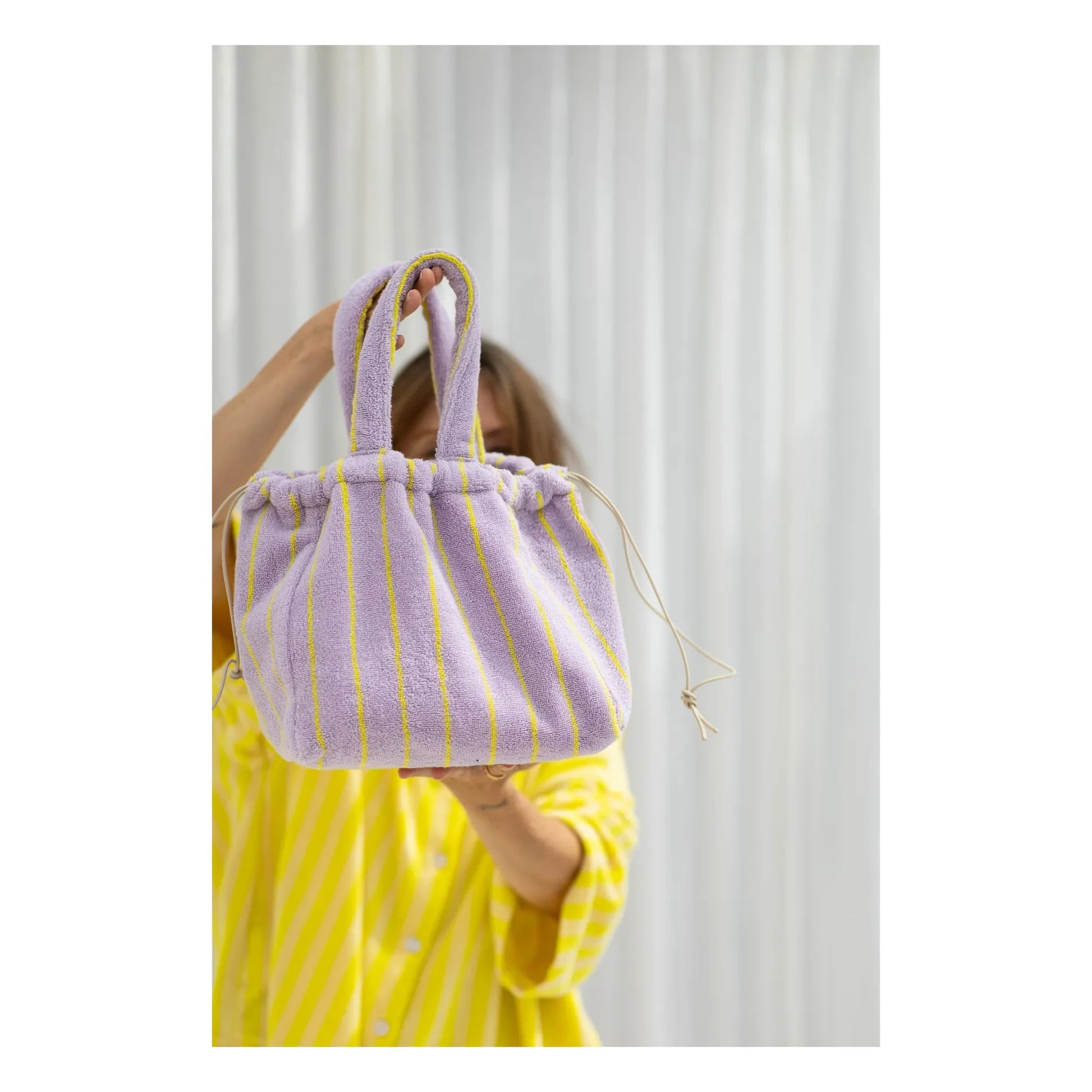Bongusta - Naram Handbag | Lilac