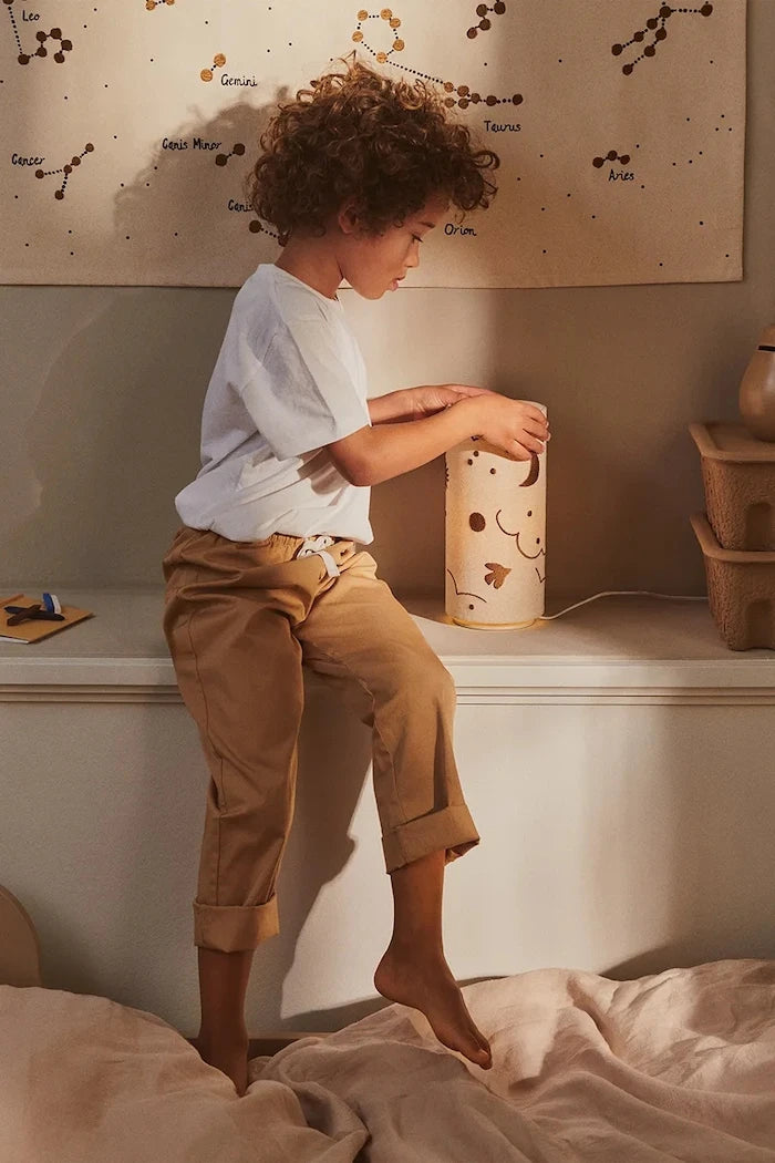 Ferm Living keten masa lambası 26,5 x 12 cm