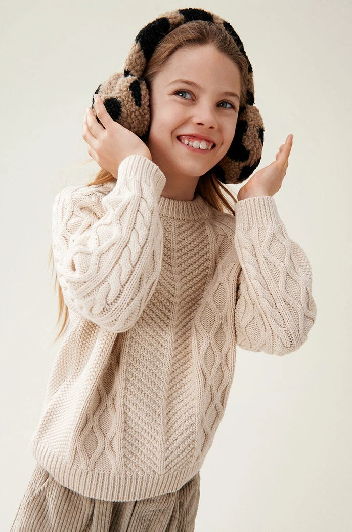 Детски наушници Liewood Albero Pile Earwarmers
