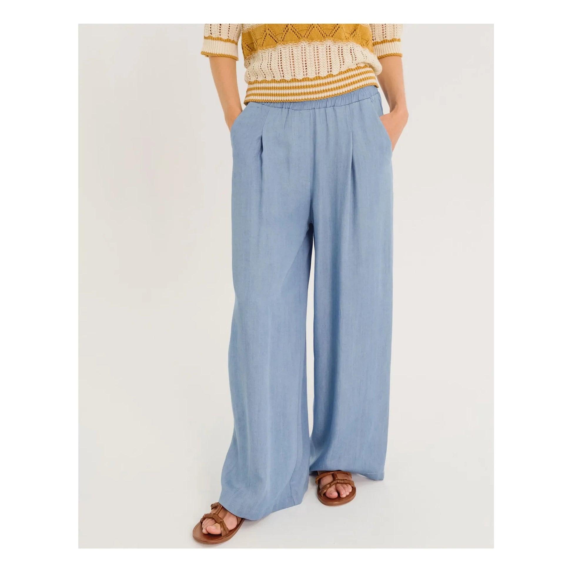Tinsels - Jean Devrig | Blue