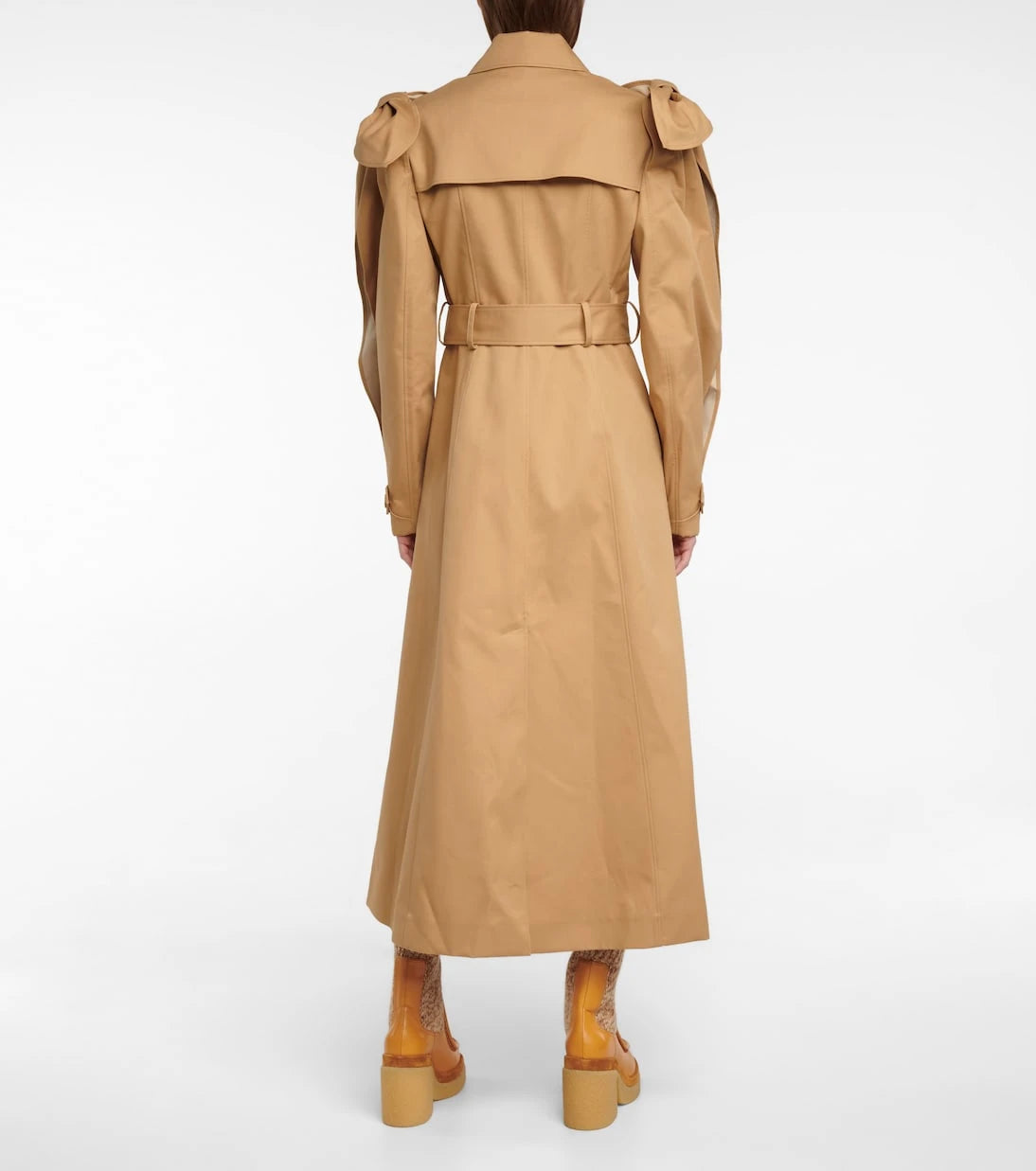 Gabriela Hearst - Benedict cotton trench coat