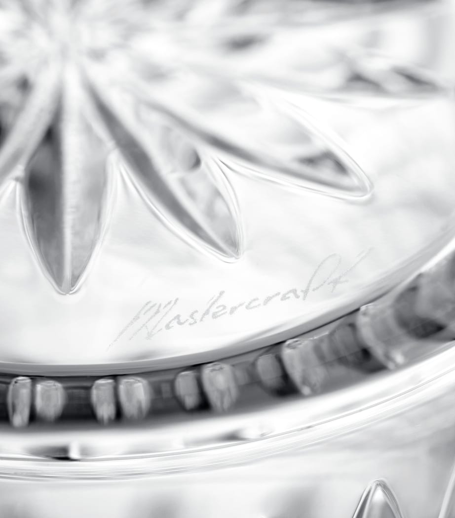 Crystal Mastercraft Irish Lace Decanter (900ml)