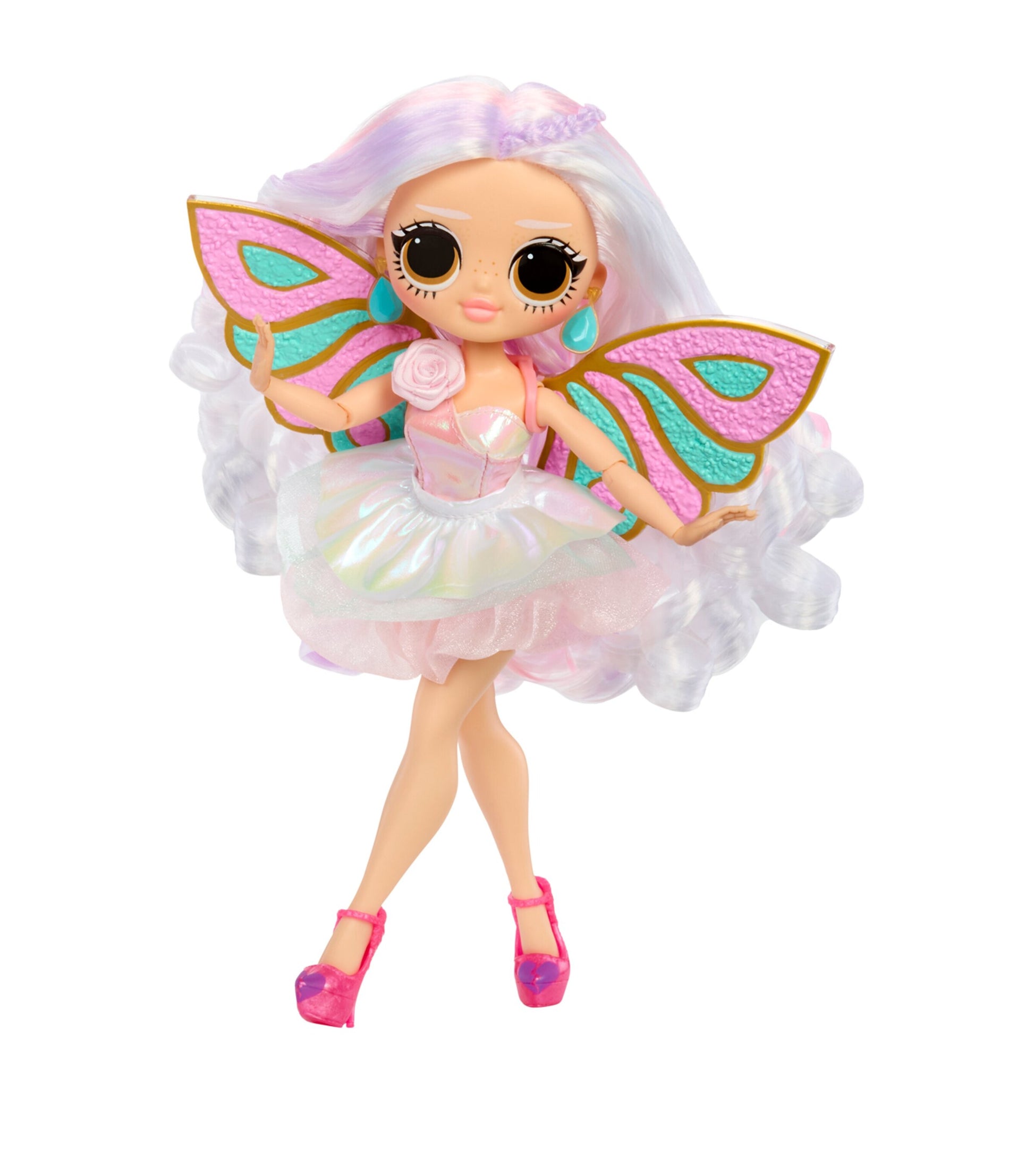 LOL OMG Eye Spy Fairy Doll