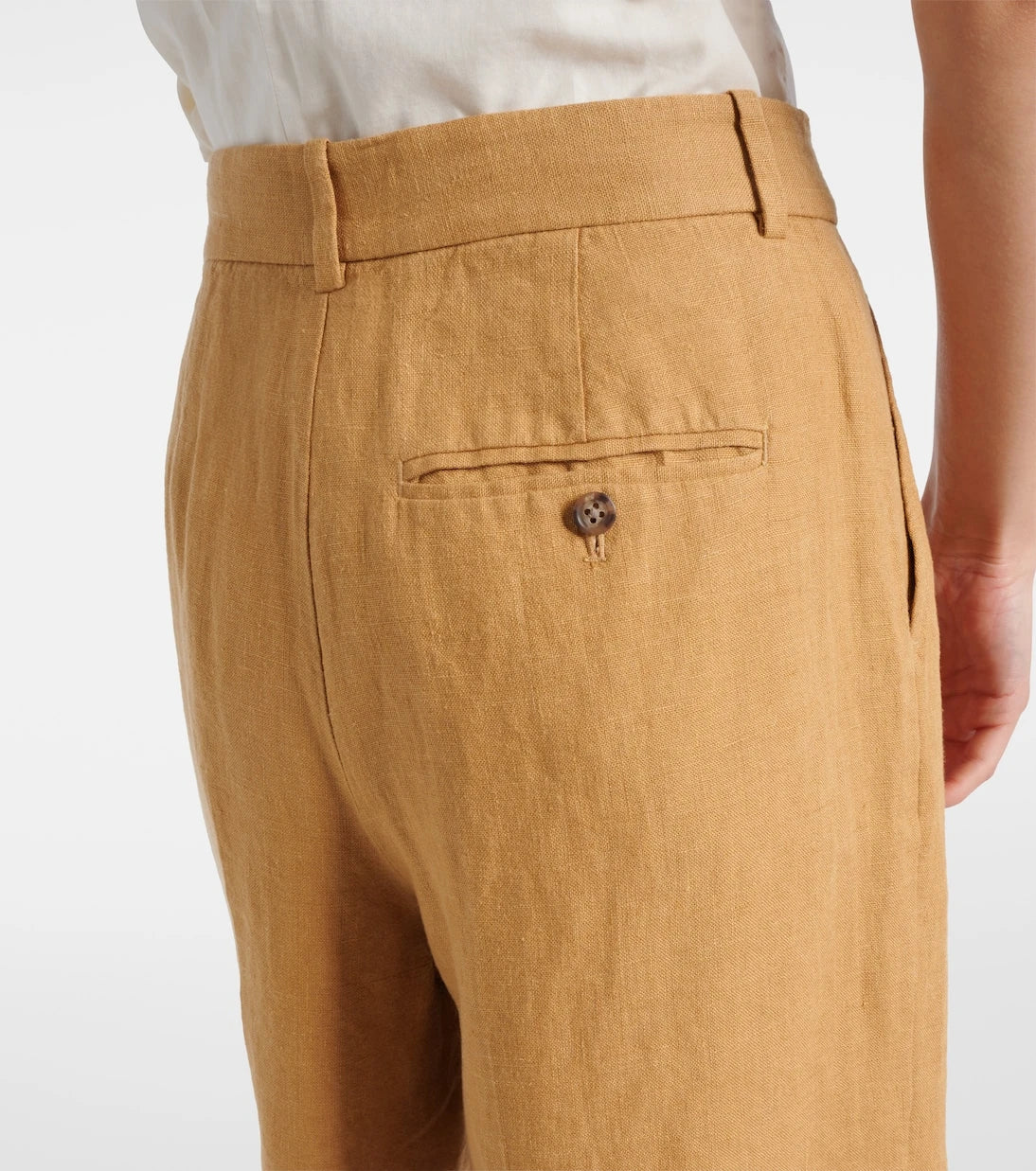 Polo Ralph Lauren - Linen shorts