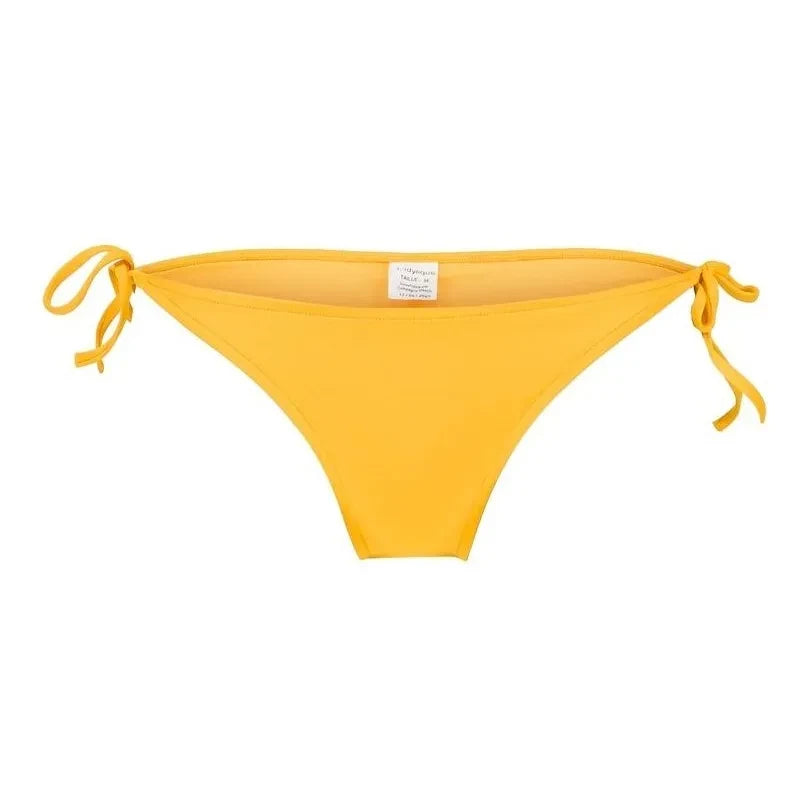 Anja Paris - Bas de Maillot L'Idyllique | Yellow