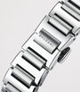 Stainless Steel Lvcea Watch 28mm