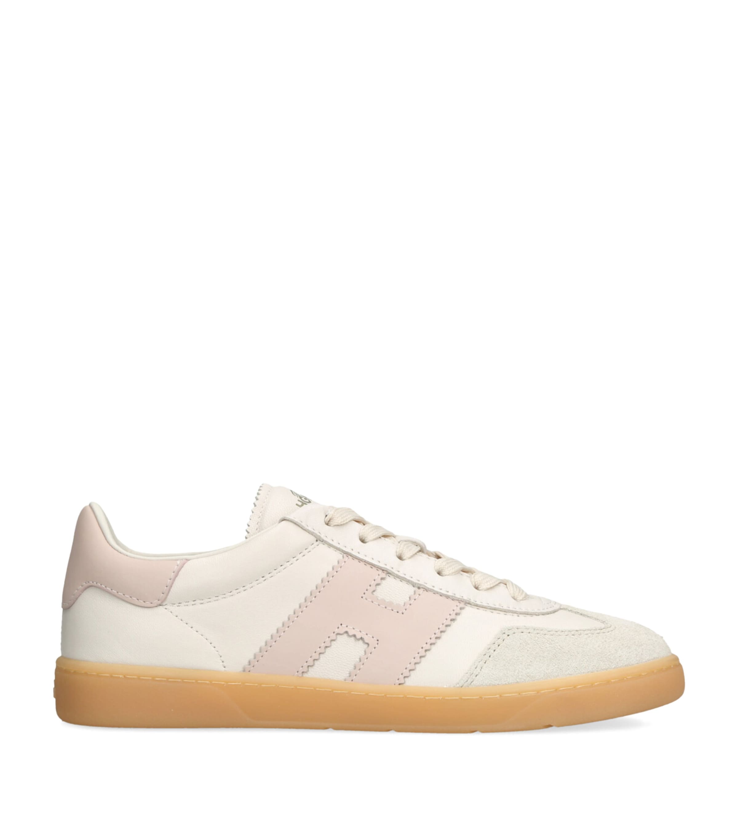 Leather Cool Sneakers PALE PINK