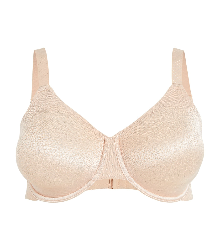 Pink Back Appeal Underwire Bra