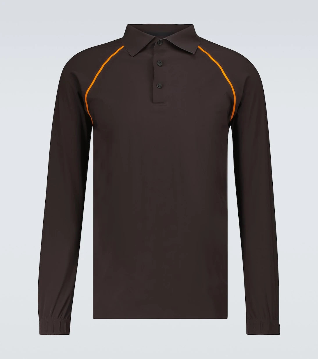 GR10K - Taped Ultrasound long-sleeved polo