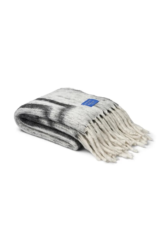 Bongusta yün katkılı örtü 130 x 170 cm