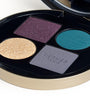Ombres Minérales Eyeshadow Quartet