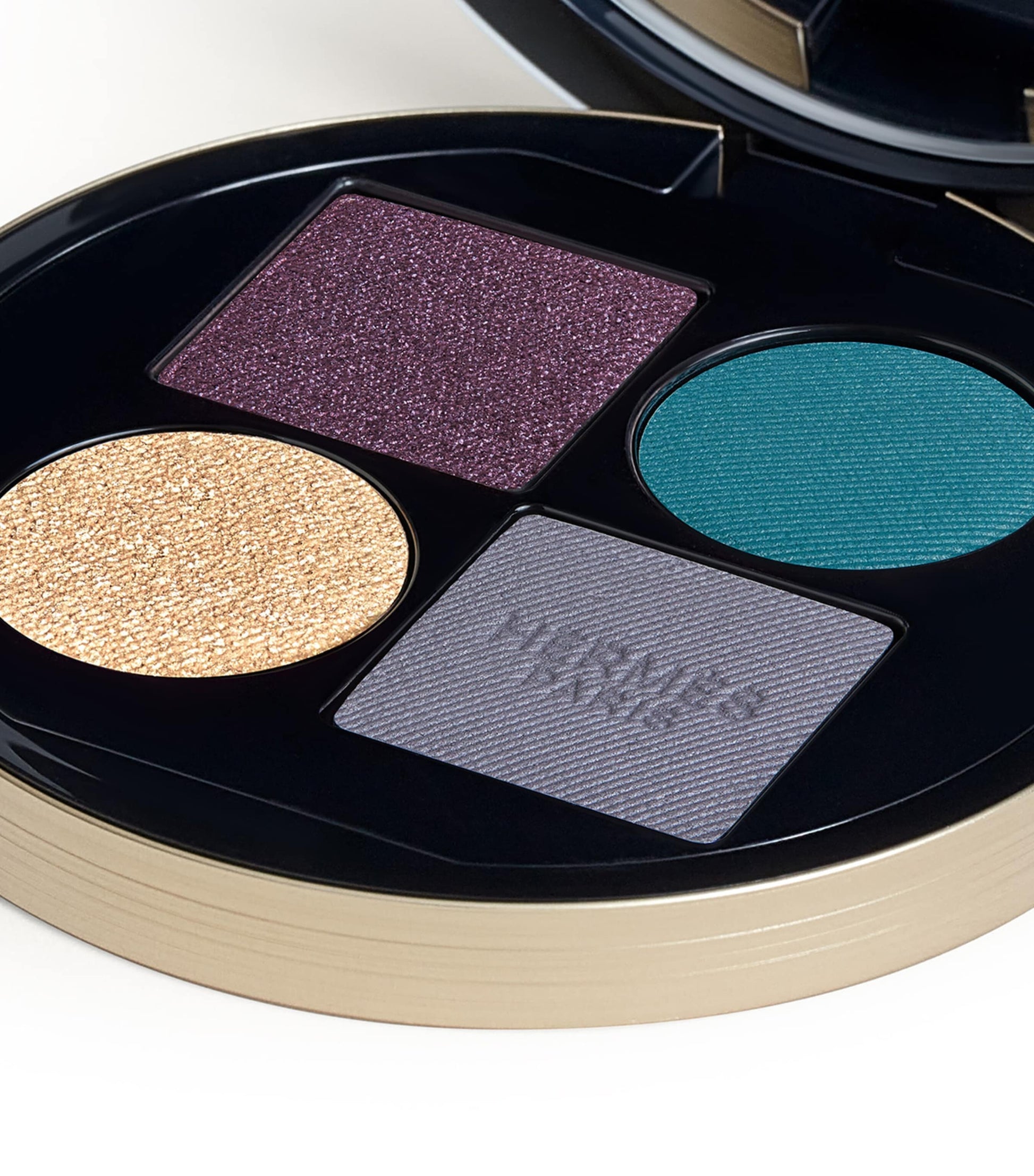 Ombres Minérales Eyeshadow Quartet
