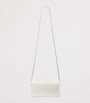 Jimmy Choo Ivory Lace Emmie Clutch Bag