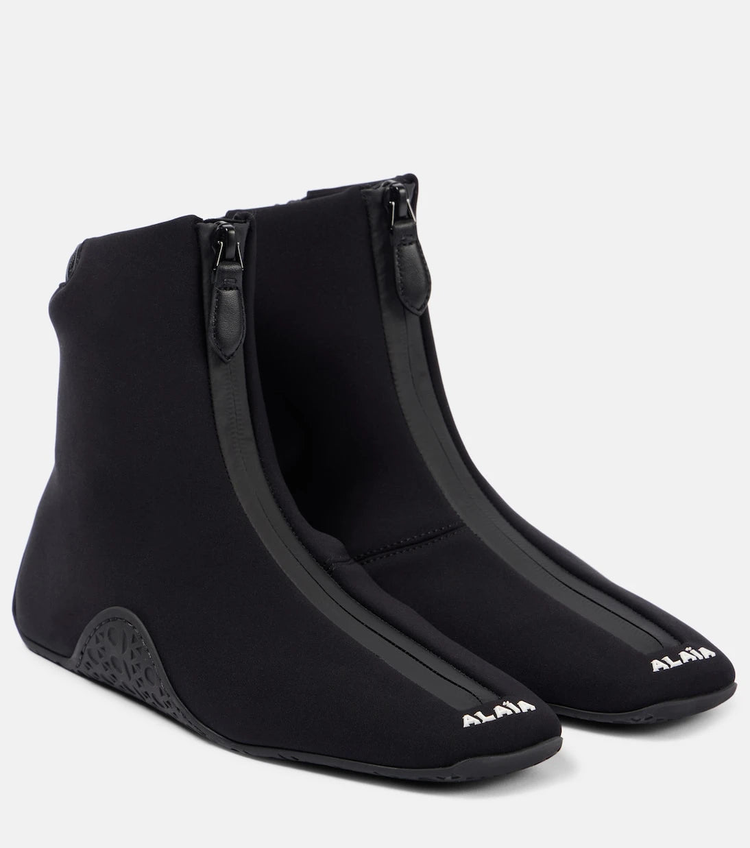 Alaïa - Neoprene sneakers