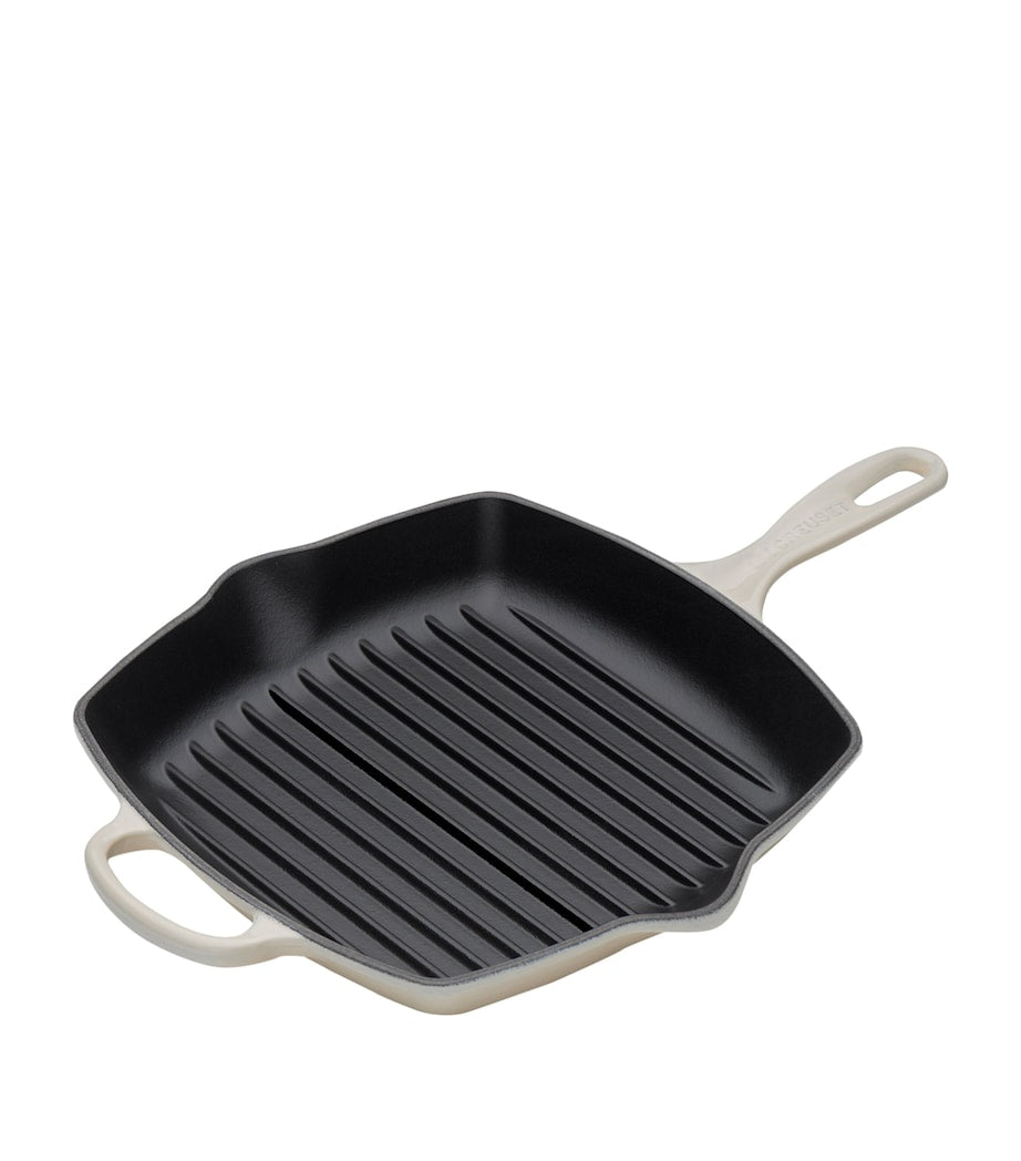 Cast Iron Square Grillit (26cm)