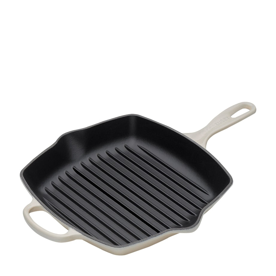 Cast Iron Square Grillit (26cm)