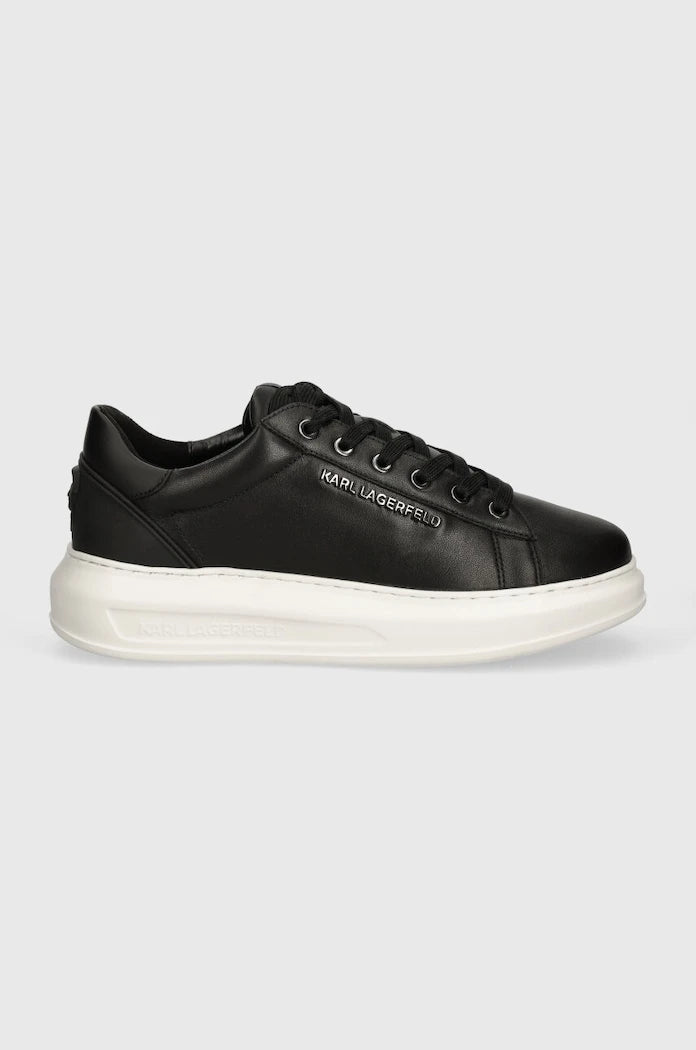 Кожени маратонки Karl Lagerfeld KAPRI MENS