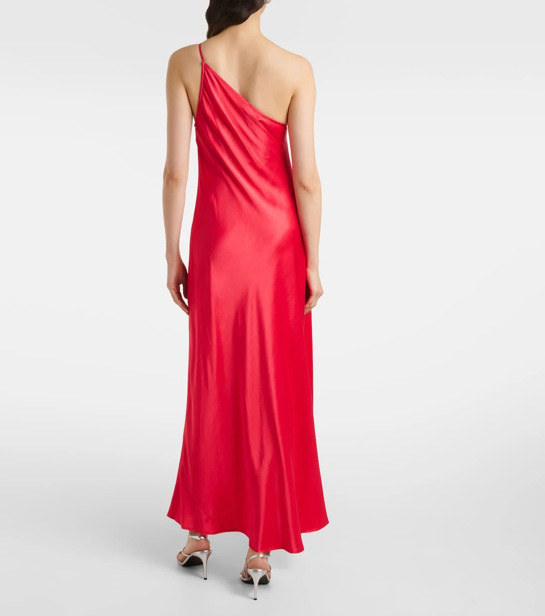 Rixo - Doutzen one-shoulder gown