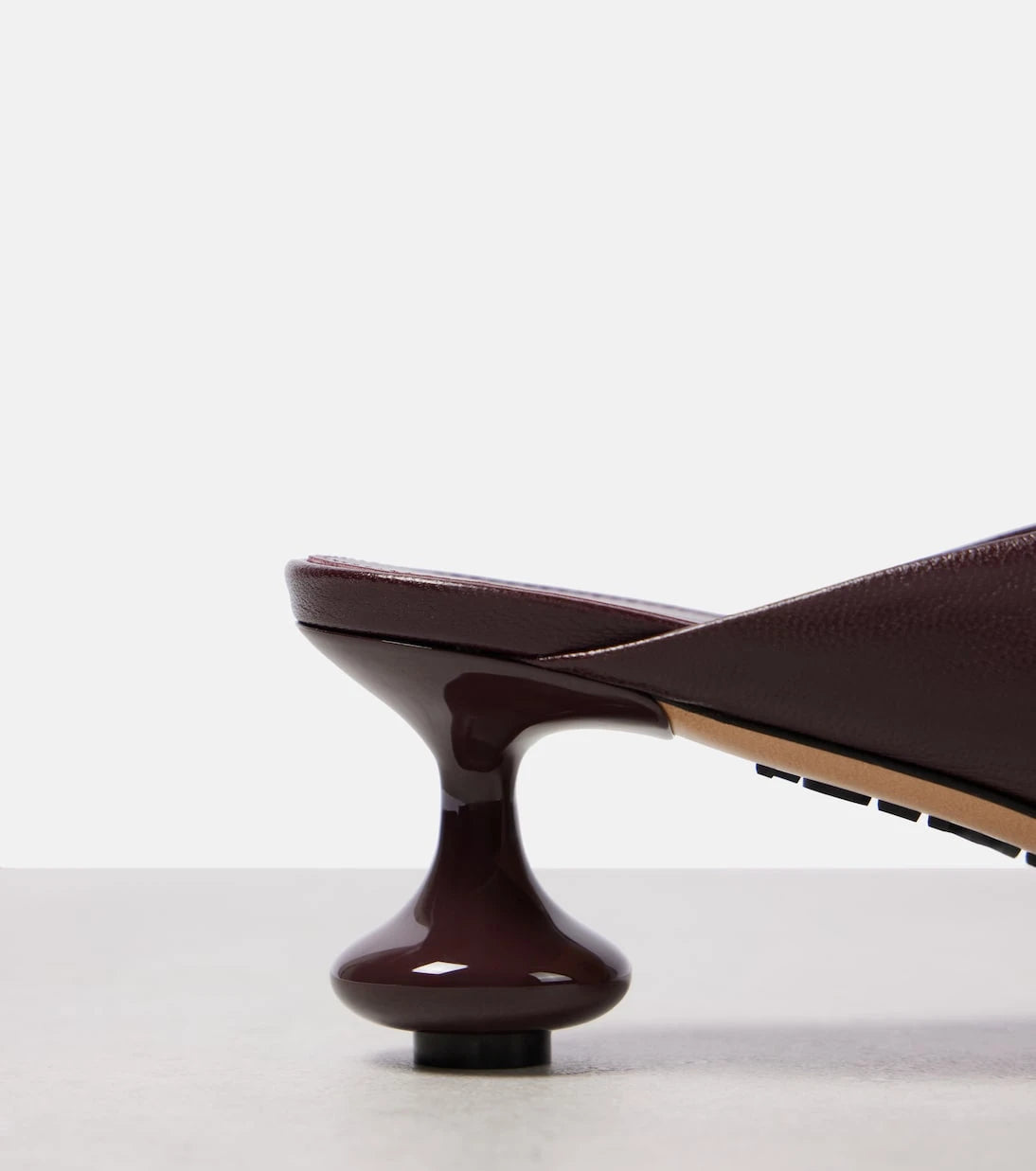 Loewe - Toy 45 leather mules