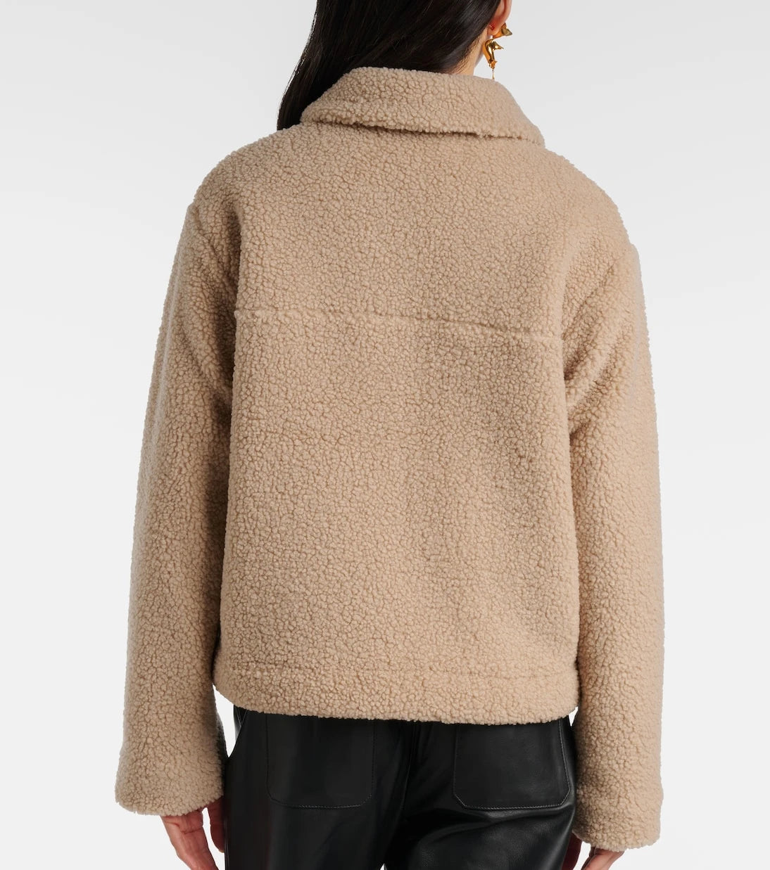 Vince - Cropped jacket