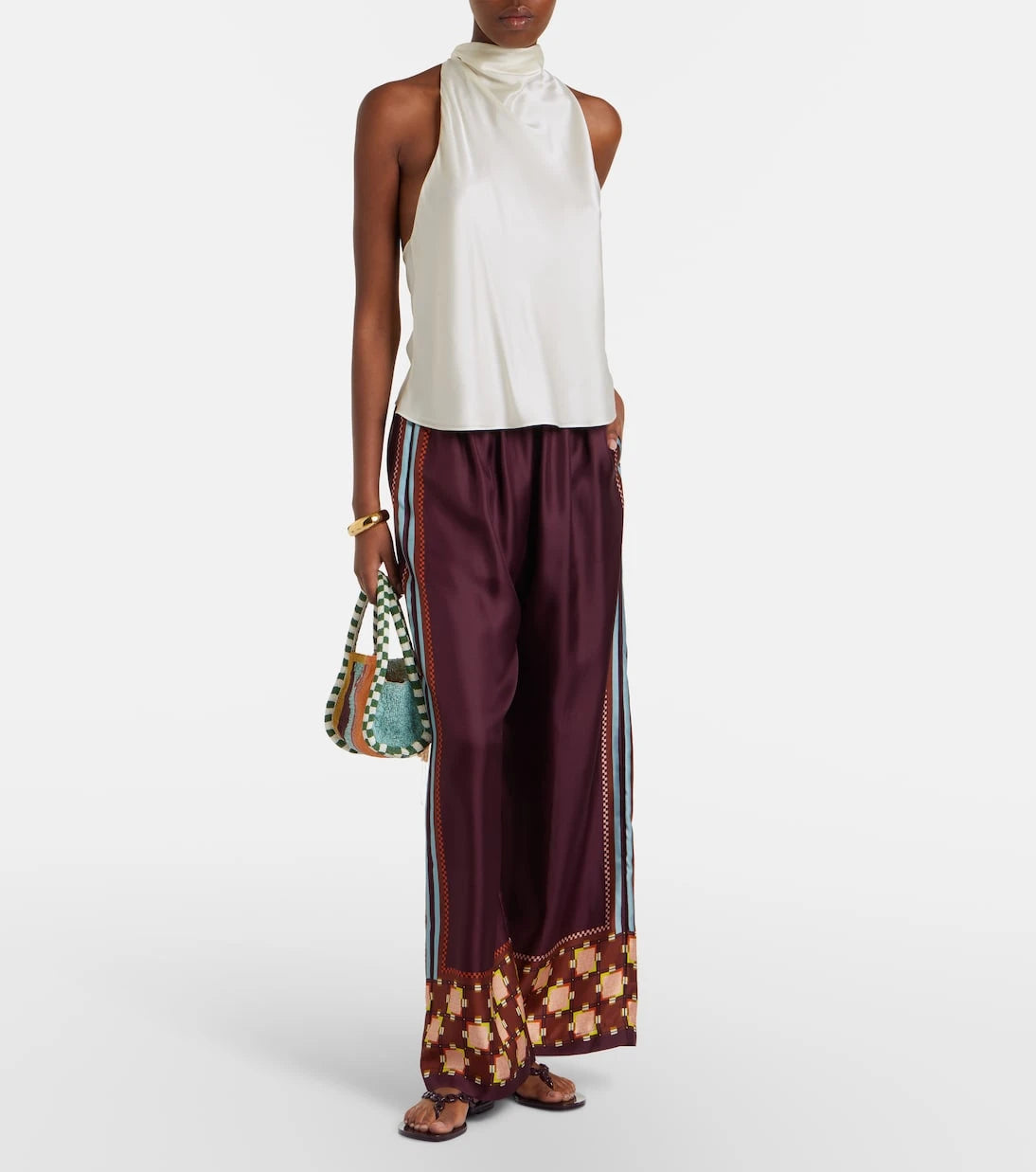 Tory Burch - Gemini thong sandals