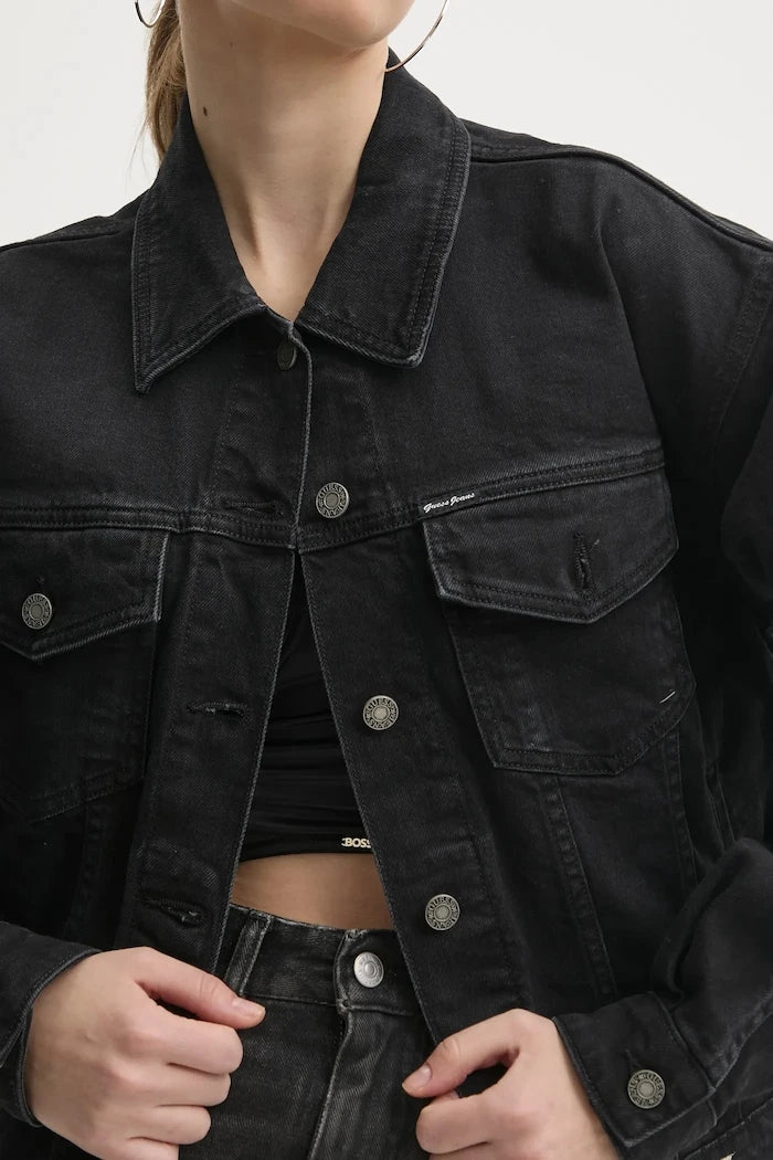 Дънково яке Guess Jeans