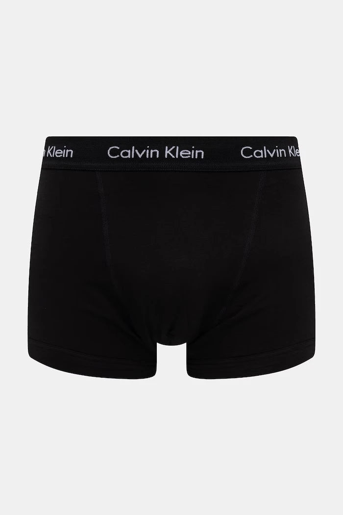 Calvin Klein Underwear боксерки мъжки от памук с еластан 5 броя